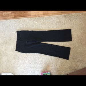 Black Dress Pants